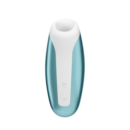 Stymulator łechtaczki Love Breeze (ice blue) - 3