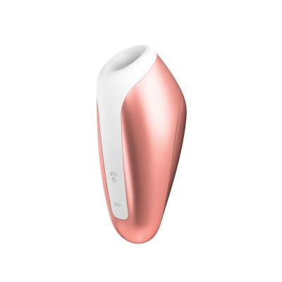 Stymulator łechtaczki Love Breeze (copper) - 1
