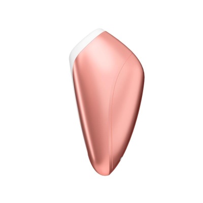 Stymulator łechtaczki Love Breeze (copper) - 1 2