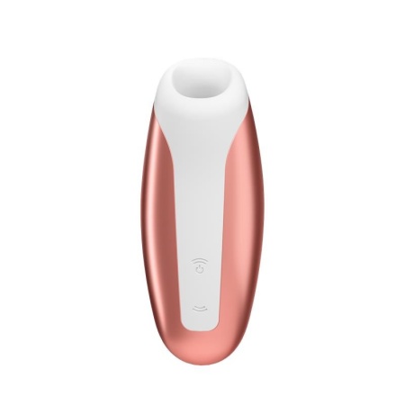 Stymulator łechtaczki Love Breeze (copper) - 3
