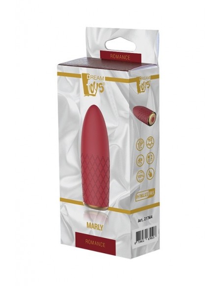 Stymulator Romance Marly - Stymulatory łechtaczki - 2
