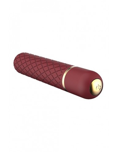 Ekskluzywny wibrator Romance Lizzy - WIBRATORY EKSKLUZYWNE - 5