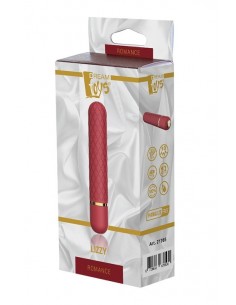 Ekskluzywny wibrator Romance Lizzy - WIBRATORY EKSKLUZYWNE - 1 2