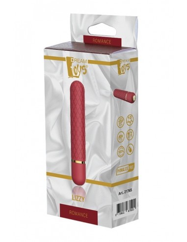 Ekskluzywny wibrator Romance Lizzy - WIBRATORY EKSKLUZYWNE - 2