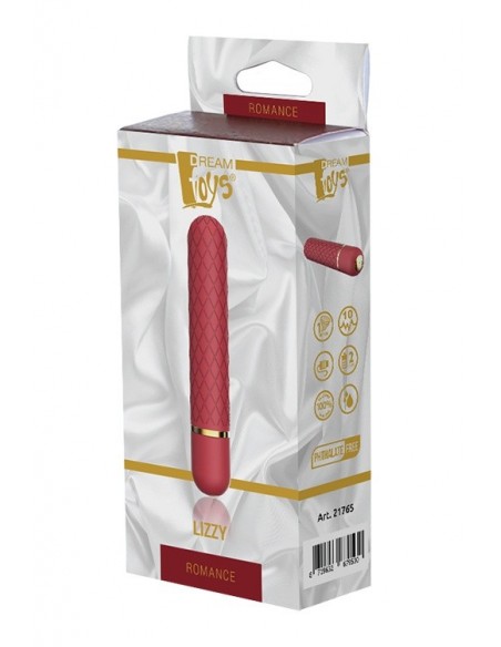 Ekskluzywny wibrator Romance Lizzy - WIBRATORY EKSKLUZYWNE - 2