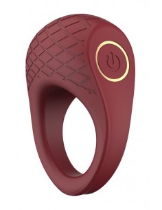 Pierścień Na Penisa z Wibracjami Romance Ivy - Pierścienie erekcyjne wibrujące - 1