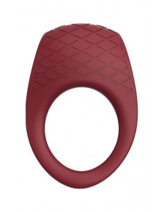 Pierścień Na Penisa z Wibracjami Romance Ivy - Pierścienie erekcyjne wibrujące - 1 2