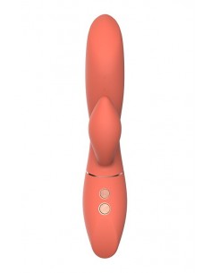 Piękny Wibrator Królik Charismatic Carmen - Wibratory Króliczki - 1 2