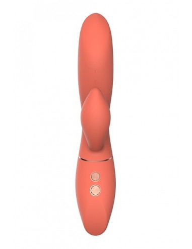 Piękny Wibrator Królik Charismatic Carmen - Wibratory Króliczki - 2