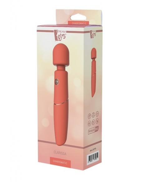 Masażer do Ciała i Miejsc Intymnych Charismatic Clarissa - Wibratory Magic Wand - 5