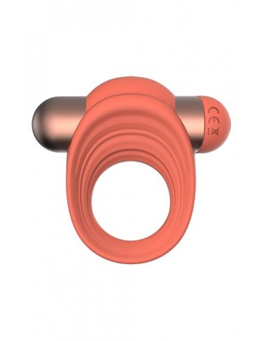 Pierścień na Penisa z wibracją Charismatic Clea - Pierścienie erekcyjne wibrujące - 3