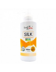 Lubrykant Lovestim Silk Gel 150 ml - Lubrykanty do seksu analnego - 1