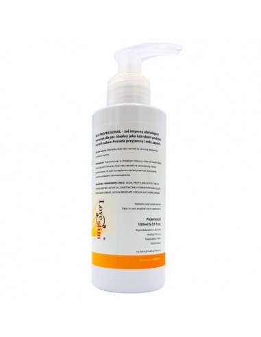 Lubrykant Lovestim Silk Gel 150 ml - Lubrykanty do seksu analnego - 4
