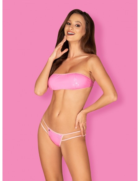 Komplet Bielizny Lollypopy 2-Częściowy - Komplety bielizny erotycznej - 3