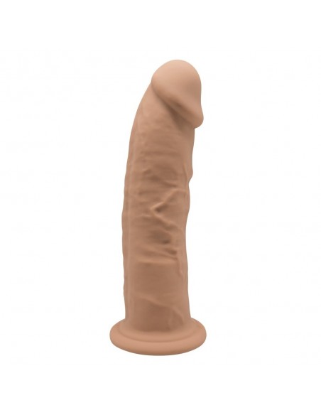 Dildo z cyberskóry Sd. Model 2 (9'') Dm01 Caramel Box - Dilda realistyczne - 1