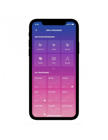 Sterowany Telefonem Pulsator Dual Love Pink - Stymulatory i wibratory dla par - 6