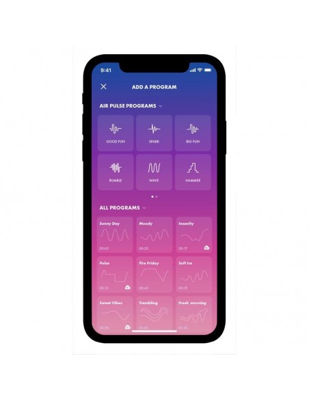 Sterowany Telefonem Pulsator Dual Love Pink - Stymulatory i wibratory dla par - 6