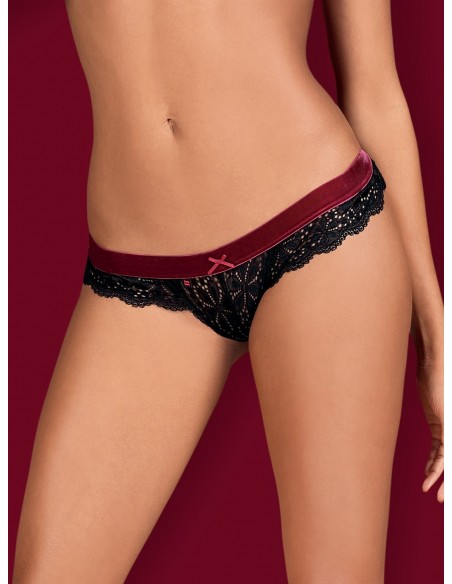 Bielizna erotyczna Rossita Stringi  S/M - Stringi - 5