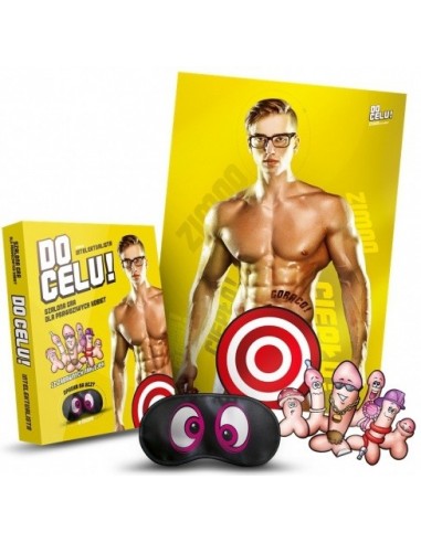 Do celu! - wersja intelektualista - Gry imprezowe, alkoholowe - 1