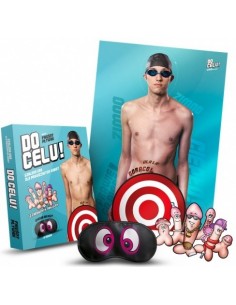 Do celu! - wersja fikuśny pływak - Gry imprezowe, alkoholowe - 1