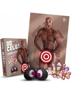 Do celu! - wersja afro - Gry imprezowe, alkoholowe - 1