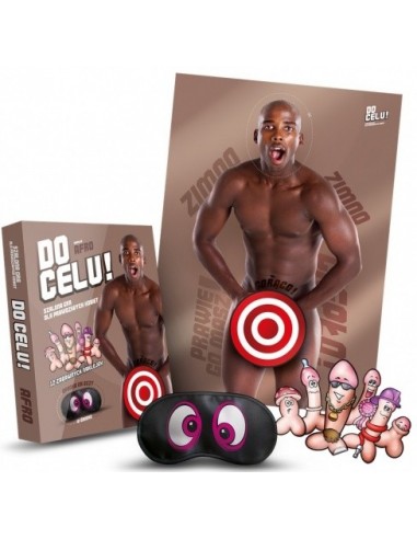 Do celu! - wersja afro - Gry imprezowe, alkoholowe - 1