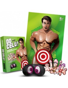 Do celu! - wersja anime - Gry imprezowe, alkoholowe - 1