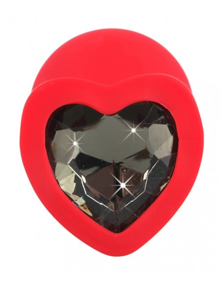 Korek analny Butt Plug Silicone Plug medium - Korki analne silikonowe - 7