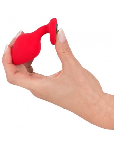 Korek analny Butt Plug Silicone Plug medium - Korki analne silikonowe - 8