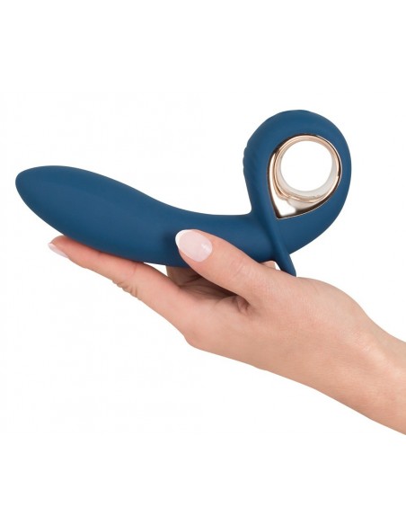 Stymulator punktu G Inflatable Vibrator - Wibratory Punktu G - 1