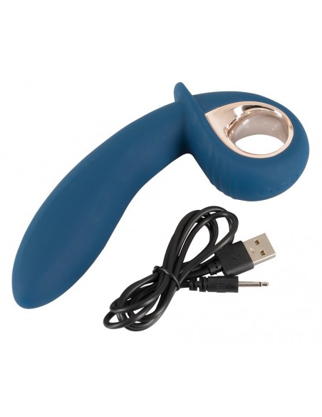 Stymulator punktu G Inflatable Vibrator - Wibratory Punktu G - 8