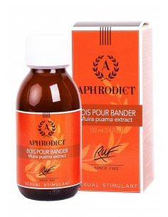 Aphrodict Bois Pour Bander 100 ml - Dłuższa i mocniejsza erekcja - 1