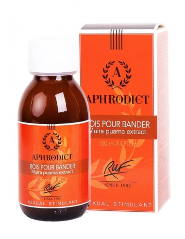 Aphrodict Bois Pour Bander 100 ml - Dłuższa i mocniejsza erekcja - 1