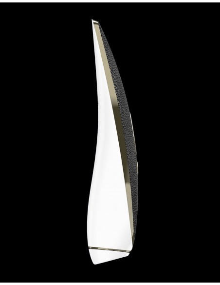 Stymulator Haute Couture Black ( Luxury Air Pulse Stimulator + Vibration) - Stymulatory łechtaczki bezdotykowe - 4