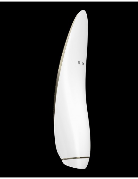 Stymulator Haute Couture Black ( Luxury Air Pulse Stimulator + Vibration) - Stymulatory łechtaczki bezdotykowe - 5