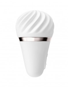 Mini Wibrator i Masażer Łechtaczkowy Little Wand - Wibratory Mini - 1 2