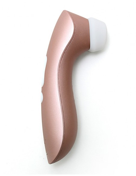 Stymulator łechtaczki Pro 2+ (Air Pulse Stimulator + Vibration) - Stymulatory łechtaczki bezdotykowe - 4