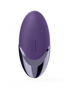 Stymulator łechtaczki Purple Pleasure Lay-On Vibrator - Stymulatory łechtaczki - 1