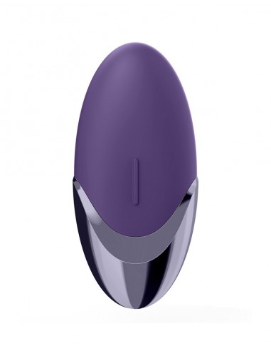 Stymulator łechtaczki Purple Pleasure Lay-On Vibrator - Stymulatory łechtaczki - 1
