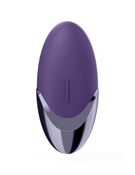 Stymulator łechtaczki Purple Pleasure Lay-On Vibrator - Stymulatory łechtaczki - 1