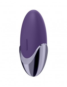 Stymulator łechtaczki Purple Pleasure Lay-On Vibrator - Stymulatory łechtaczki - 1 2