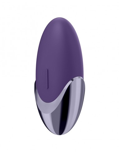 Stymulator łechtaczki Purple Pleasure Lay-On Vibrator - Stymulatory łechtaczki - 2