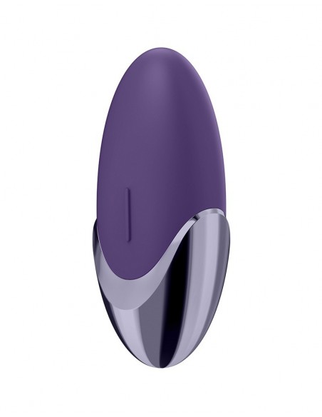 Stymulator łechtaczki Purple Pleasure Lay-On Vibrator - Stymulatory łechtaczki - 2