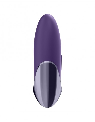 Stymulator łechtaczki Purple Pleasure Lay-On Vibrator - Stymulatory łechtaczki - 3