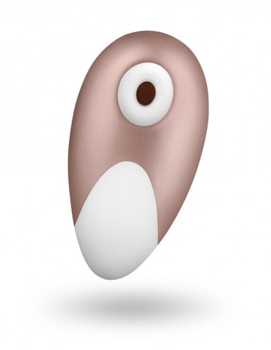 Stymulator łechtaczki Deluxe Air Pulse Stimulator - Stymulatory łechtaczki bezdotykowe - 4