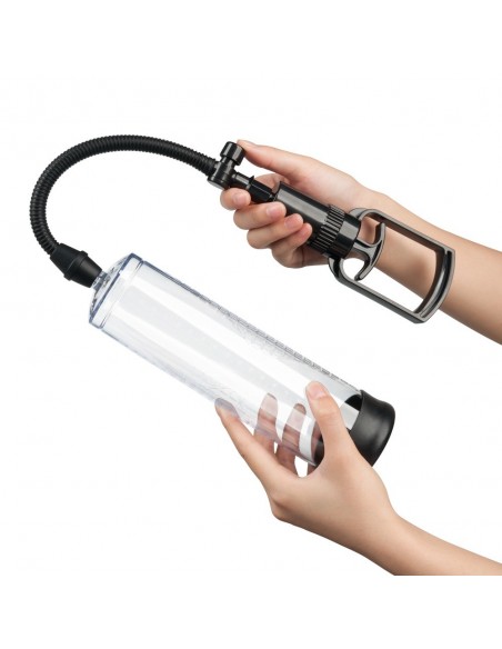 Pompka Erekcyjna Do Penisa Power Escorts Power Pump Quattro - Pompki erekcyjne i powiększające penisa - 5