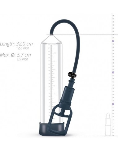 Pompka Erekcyjna Do Penisa Power Escorts Power Pump Quattro - Pompki erekcyjne i powiększające penisa - 6