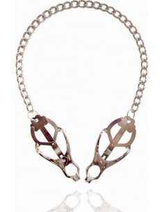 Kinky Pleasure - Hard Attack - Klamry i klipsy na sutki - 1 2