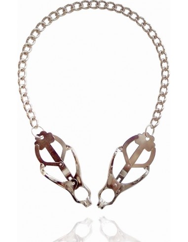 Kinky Pleasure - Hard Attack - Klamry i klipsy na sutki - 2