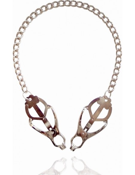 Kinky Pleasure - Hard Attack - Klamry i klipsy na sutki - 2